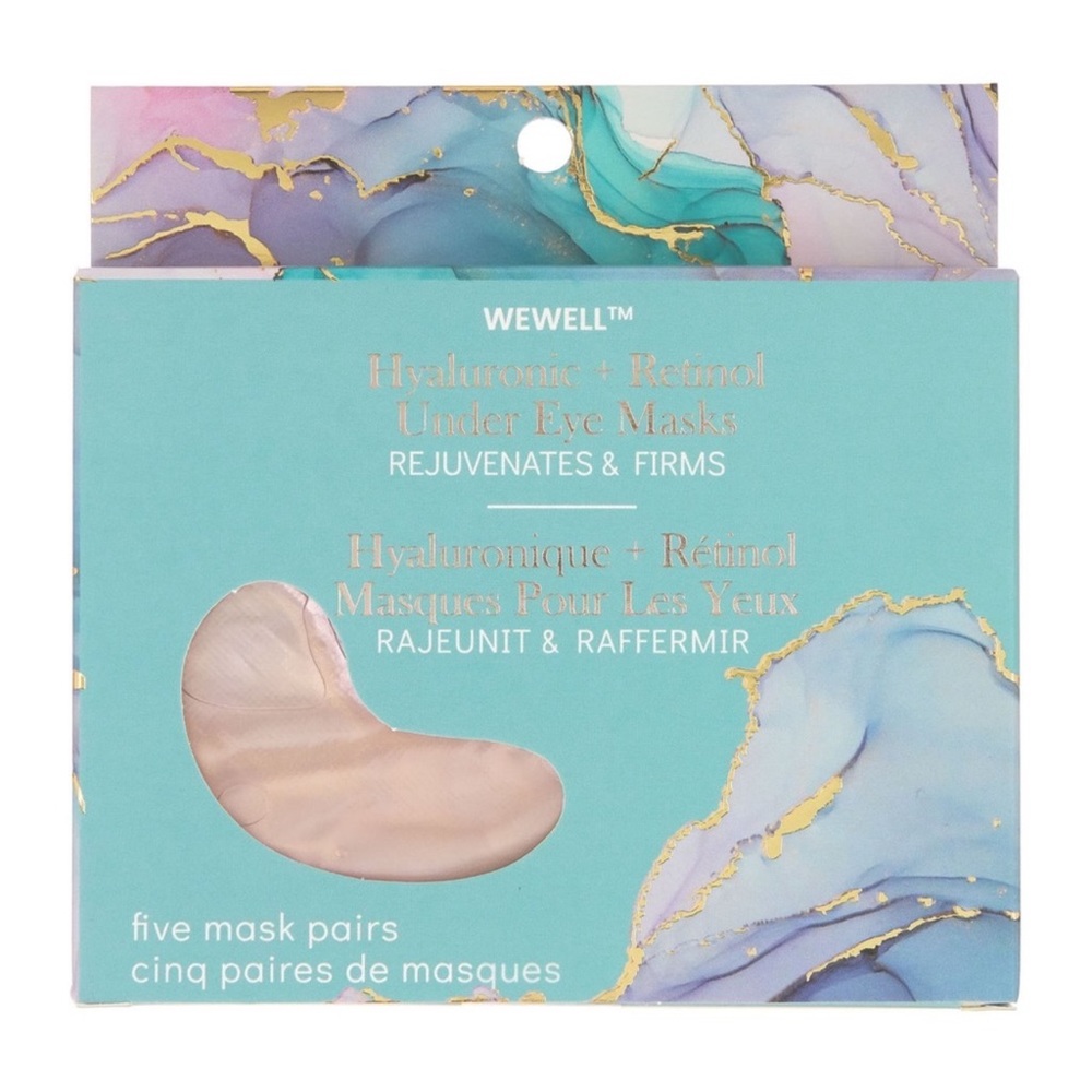 Retinol & Hyaluronic Under Eye Masks
